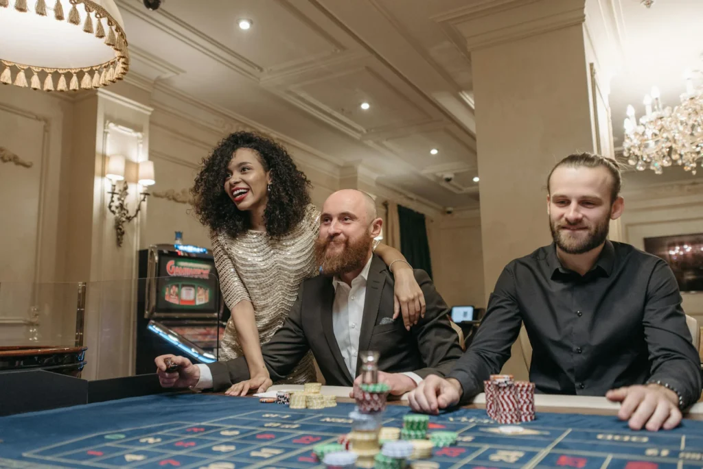 Why Sports Bettors Often Excel at Casino Table Games