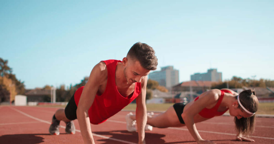 Geef je core kracht voor sport en dagelijkse beweging