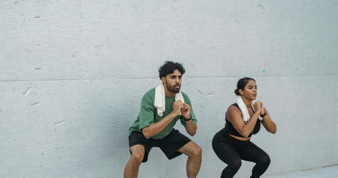 Fitness ontmoet focus: Kracht en mindset van atleten