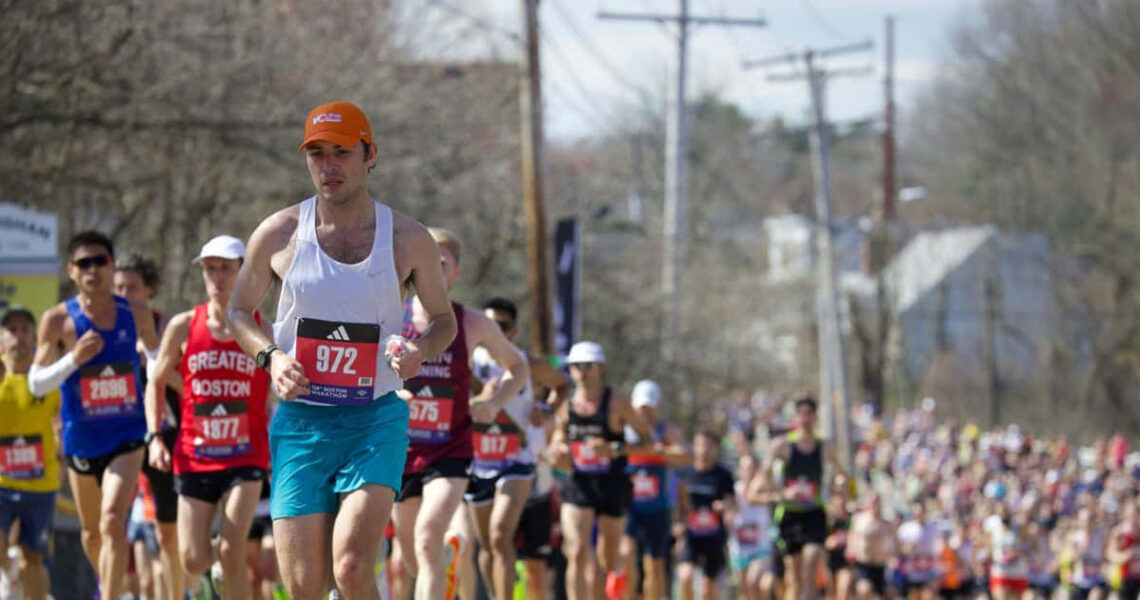 Boston Marathon: Strategie, parcours en inclusie